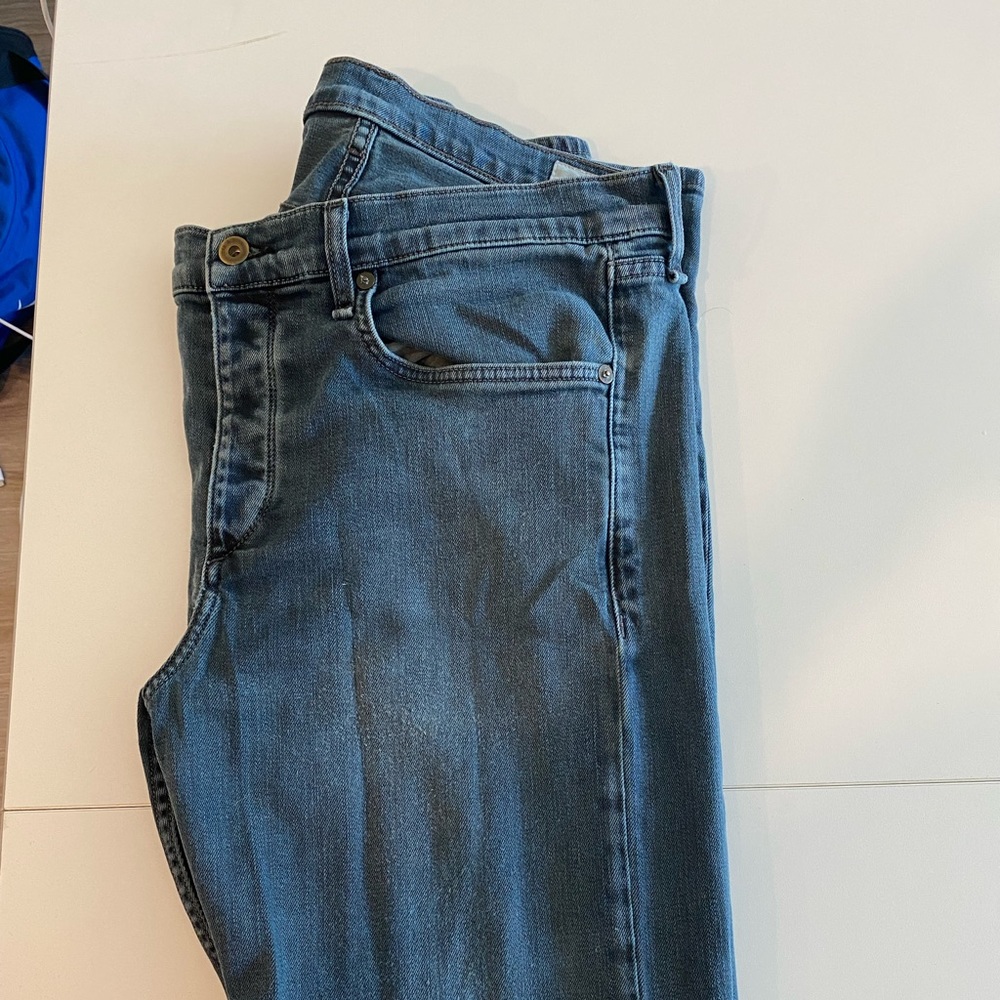 Rag & Bone 34”x32” Fit 2 Slim